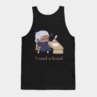 I need a bread Tank Top